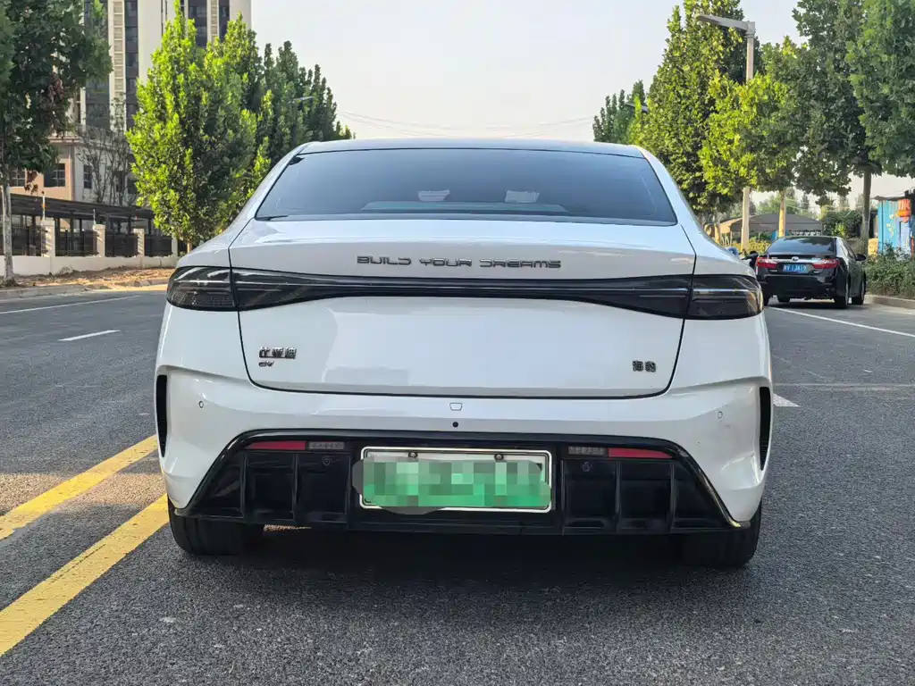 BYD Seal — миниатюра 7