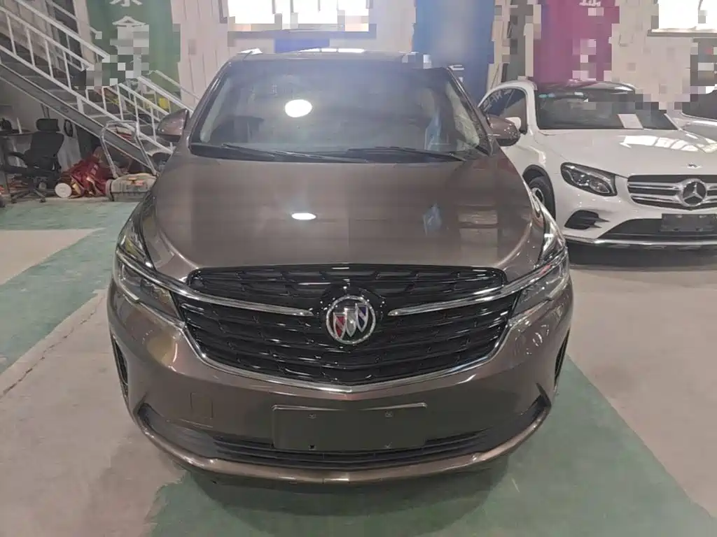 Buick GL8 2021 652T Luxury