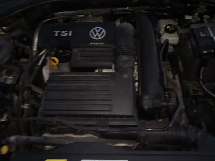 Volkswagen Sagitar — миниатюра 10