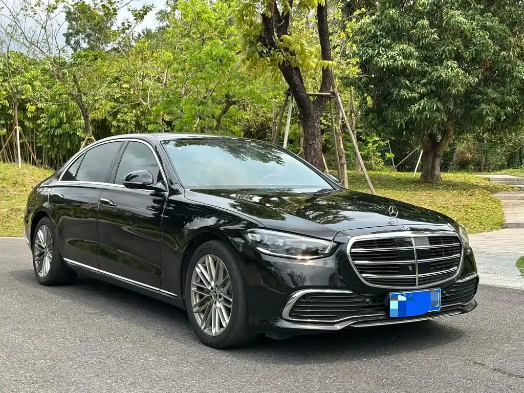 Mercedes-Benz S-Class S 2022 S 450 L