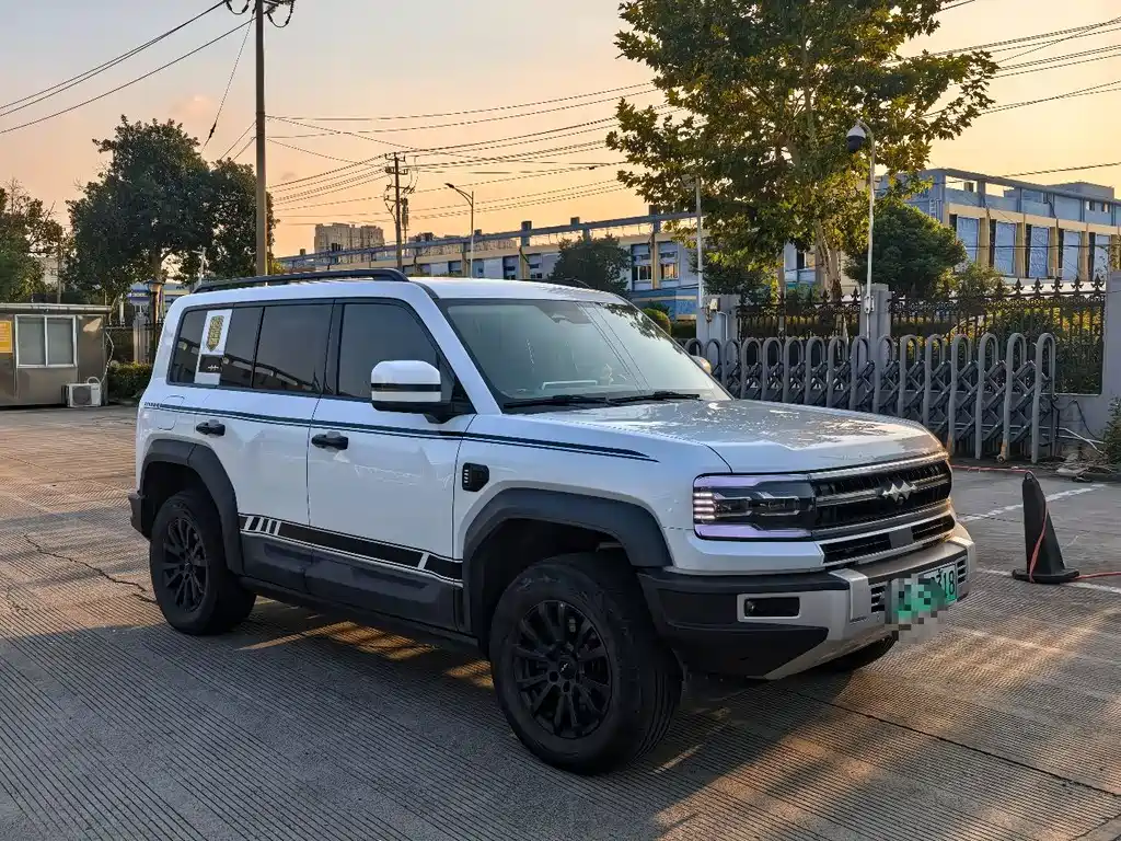 Fang Cheng Bao Leopard 5 — миниатюра 3