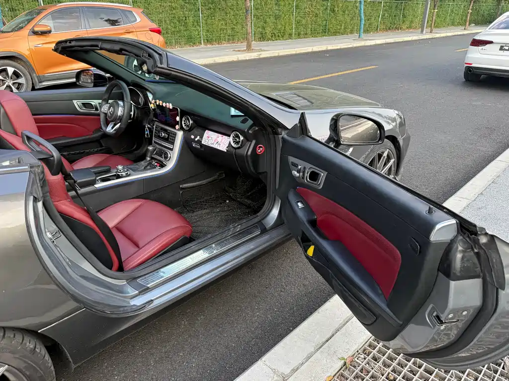 Mercedes-Benz SLK-Class — миниатюра 10