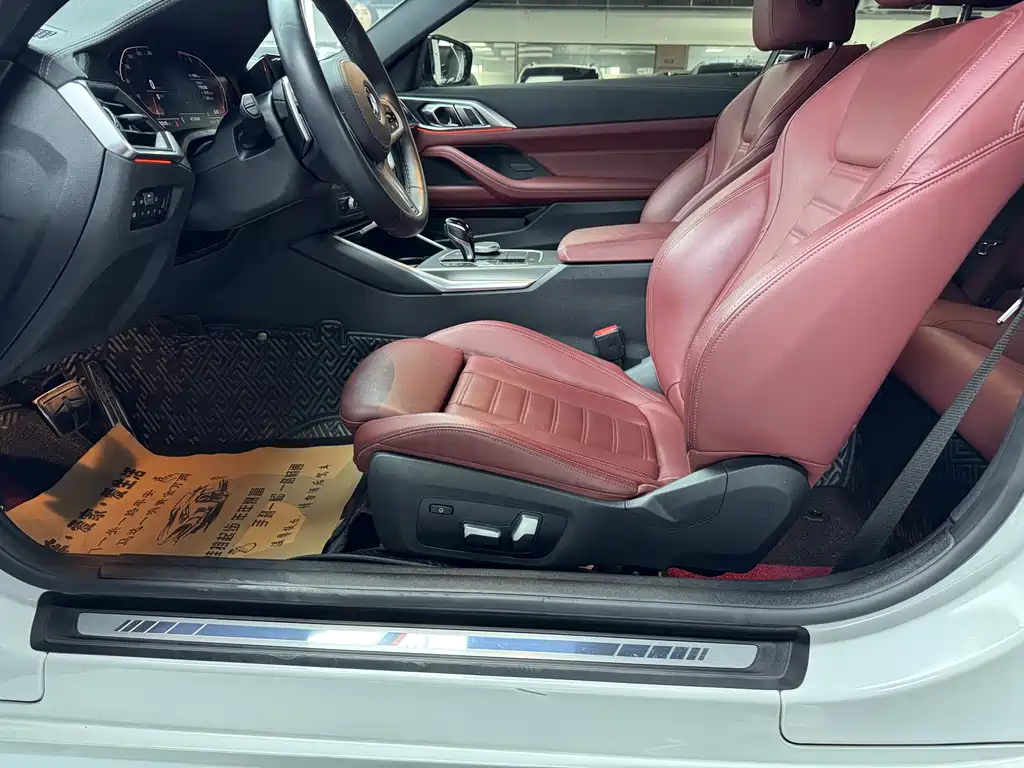BMW 4 Series 4 2021 425i M Sport
