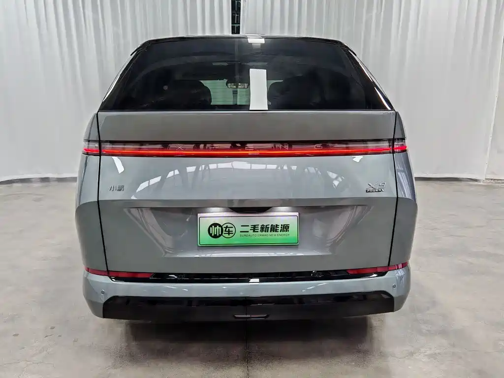 XPeng X9 — миниатюра 5
