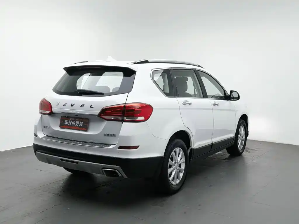 Haval H6 — миниатюра 2