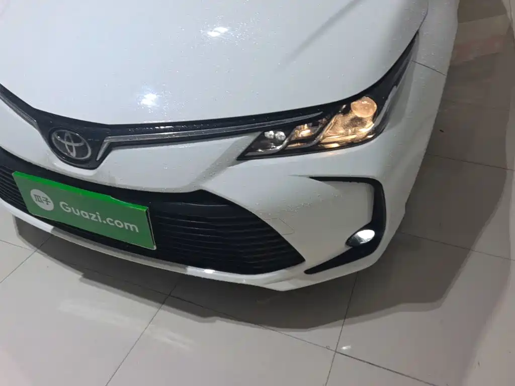 Toyota Corolla — миниатюра 24
