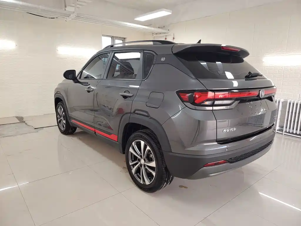 Changan CS35PLUS — миниатюра 6