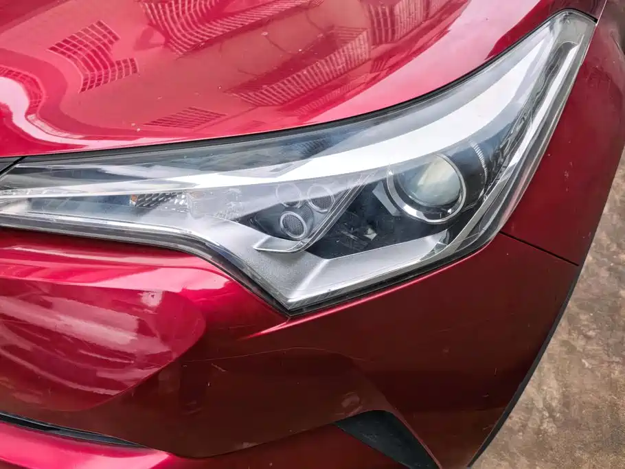 Toyota IZOA — миниатюра 5