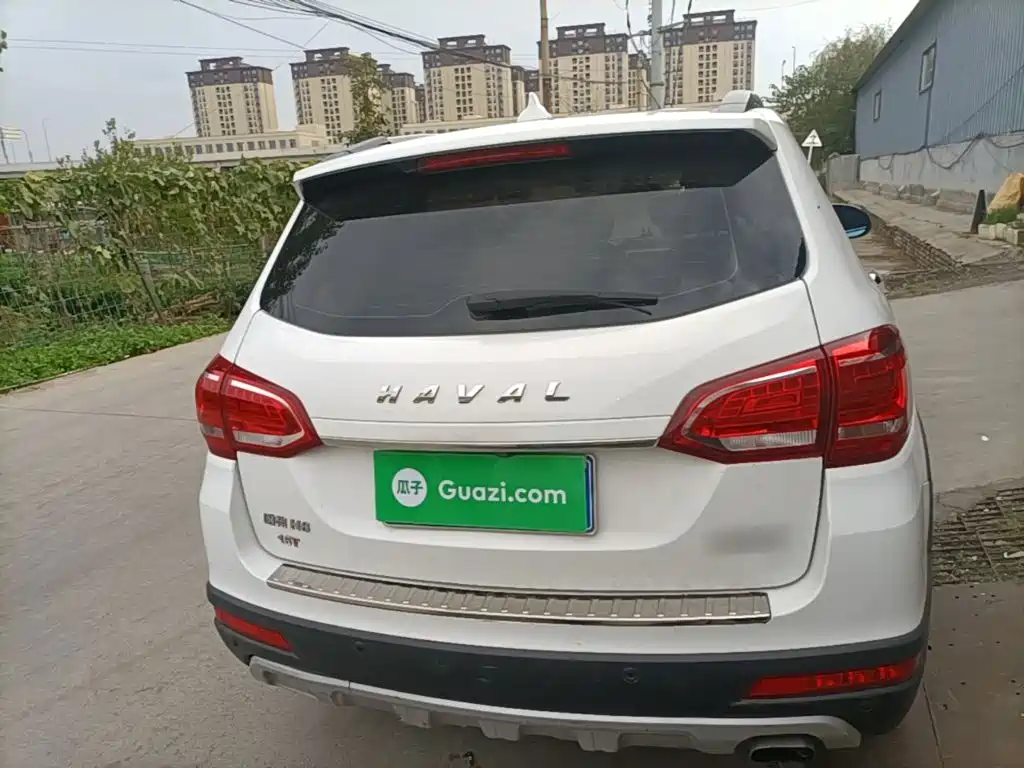Haval H6 — миниатюра 6