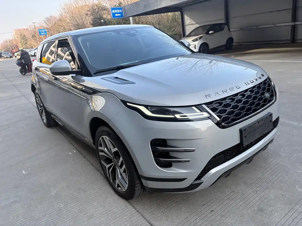 LAND ROVER RANGE ROVER AURORA