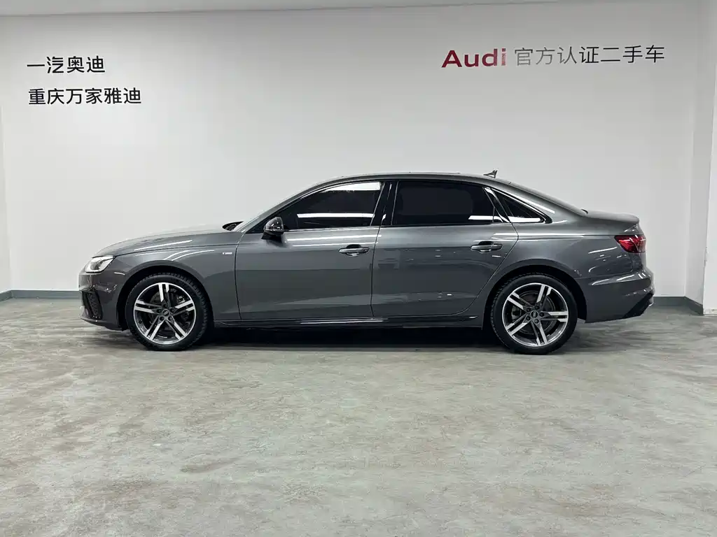 Audi A4L — миниатюра 6