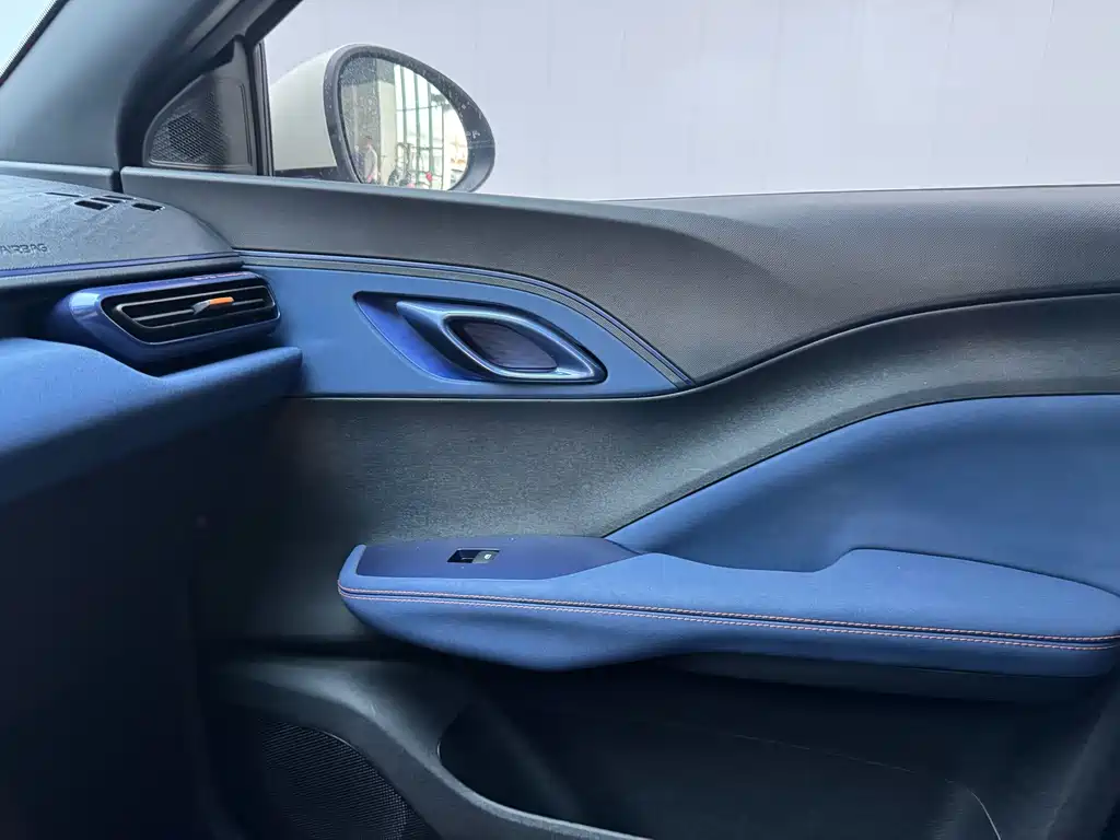 BYD Seagull — миниатюра 15