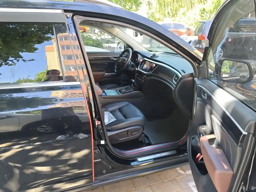 GAC Motor Trumpchi GS7 — миниатюра 20