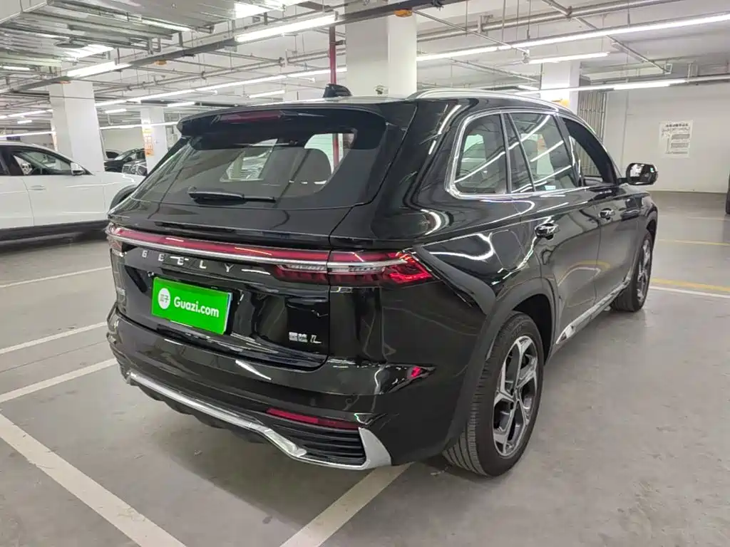 Geely Xingyue L — миниатюра 7