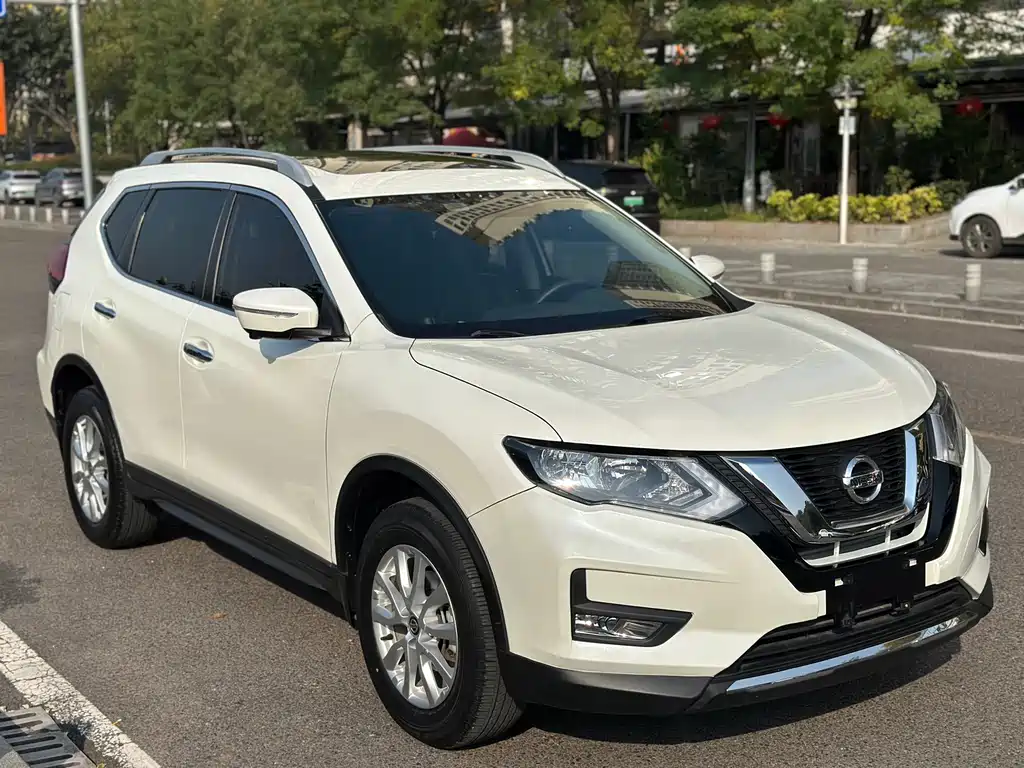 NISSAN QIJUN