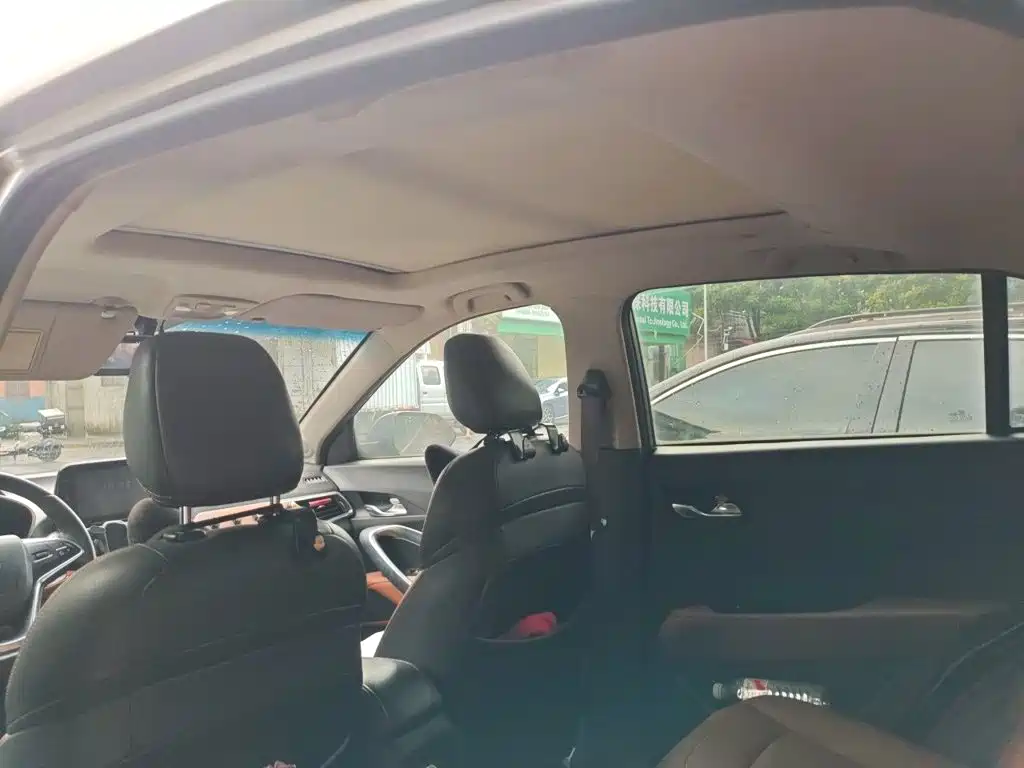 Baojun 510 — миниатюра 14