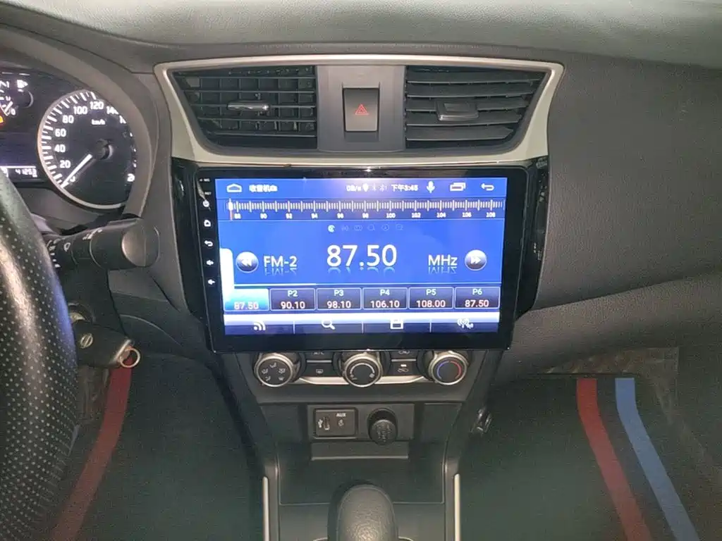 Nissan Sylphy — миниатюра 9