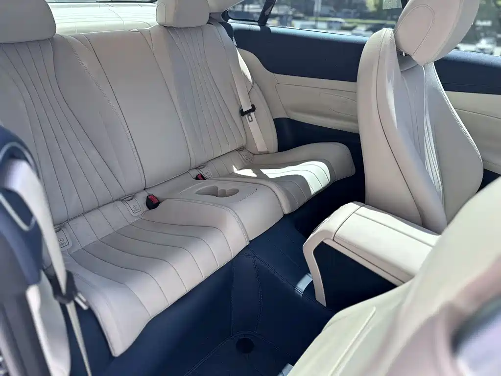 Mercedes-Benz E-Class (Import) E 260 Coupe, фото 9