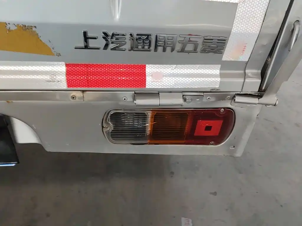 Wuling Rongguang Mini Truck — миниатюра 8