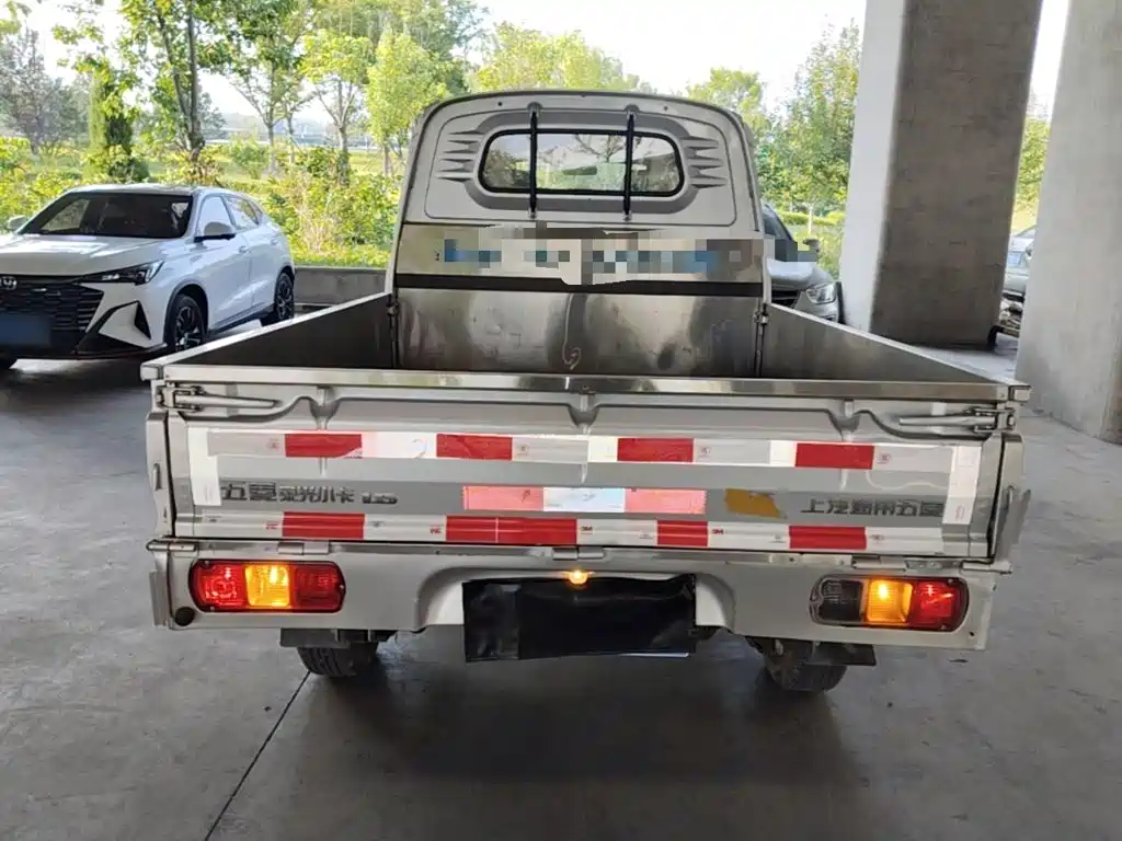 Wuling Rongguang Mini Truck — миниатюра 6
