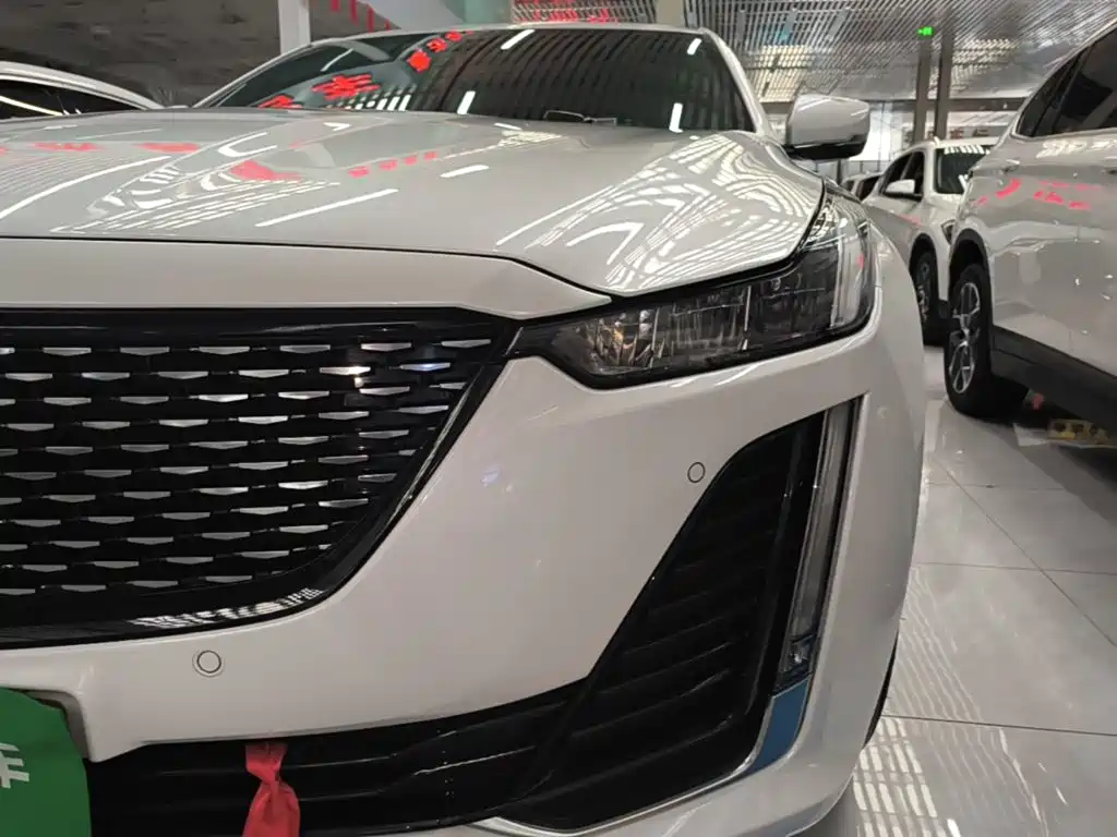 Cadillac CT5 — миниатюра 24
