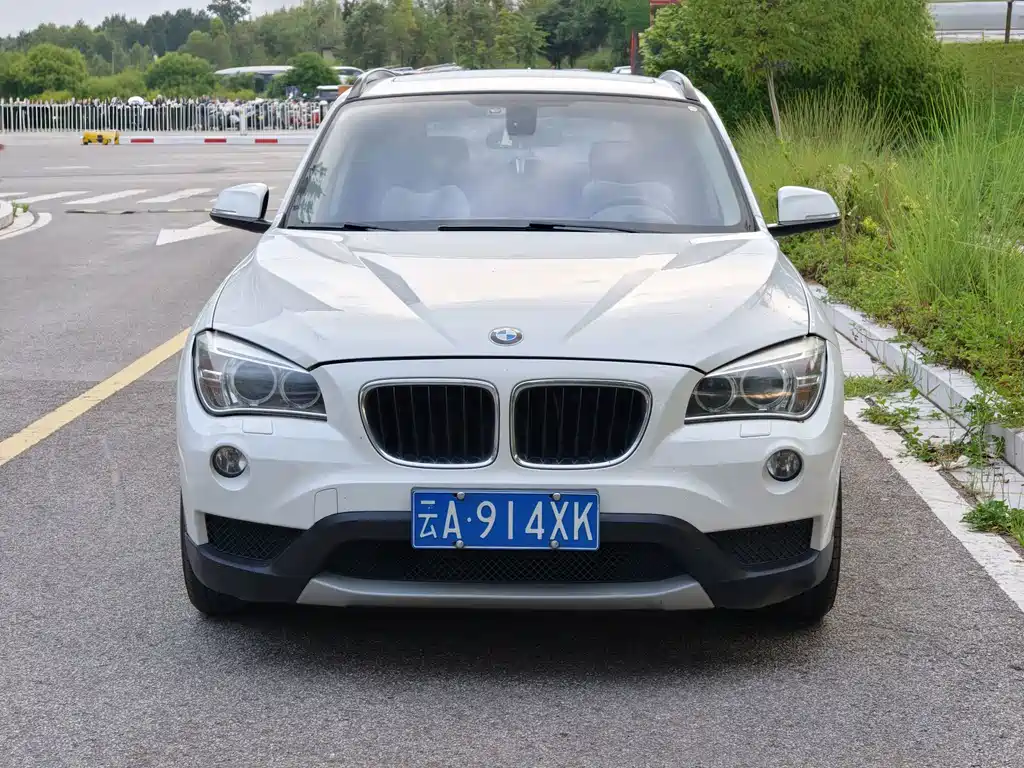 BMW X1 (Import) — миниатюра 2