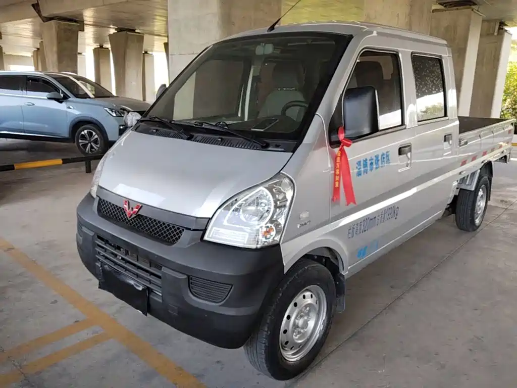 Wuling Rongguang Mini Truck — миниатюра 2