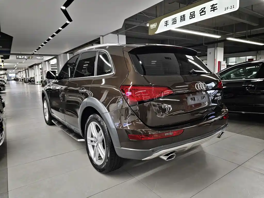 Audi Q5 — миниатюра 14