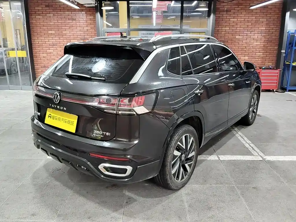 Volkswagen Tayron — миниатюра 4