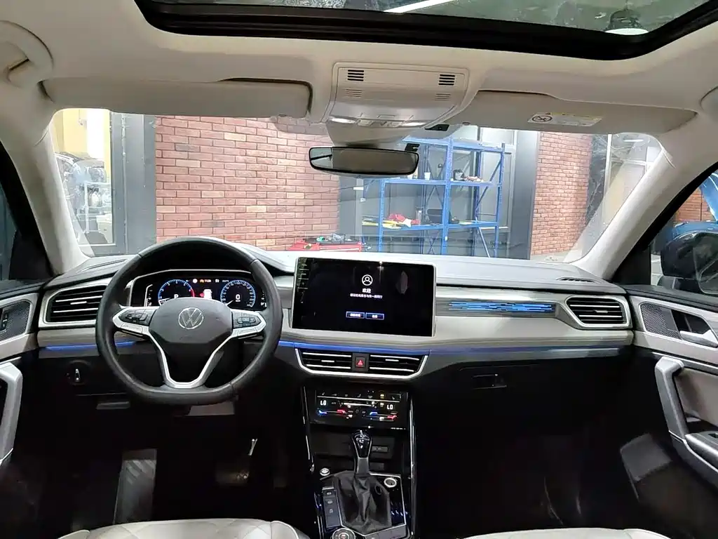 Volkswagen Tayron — миниатюра 12