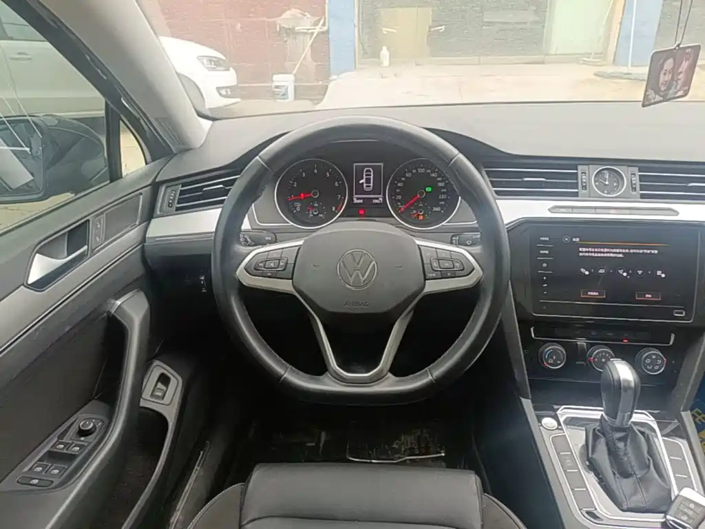 Volkswagen Magotan — миниатюра 11
