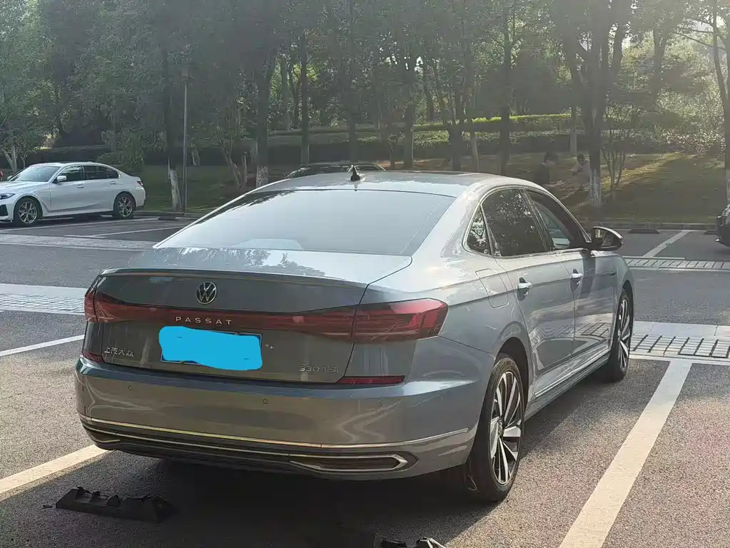 Volkswagen Passat — миниатюра 12