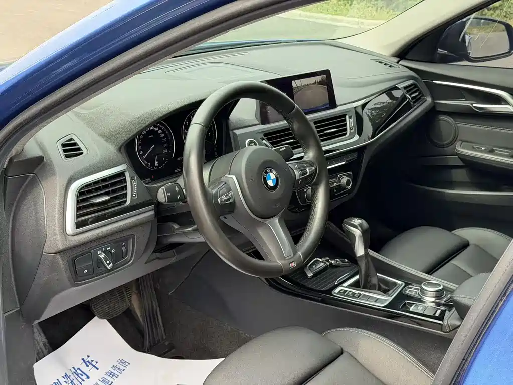 BMW 1 Series — миниатюра 4