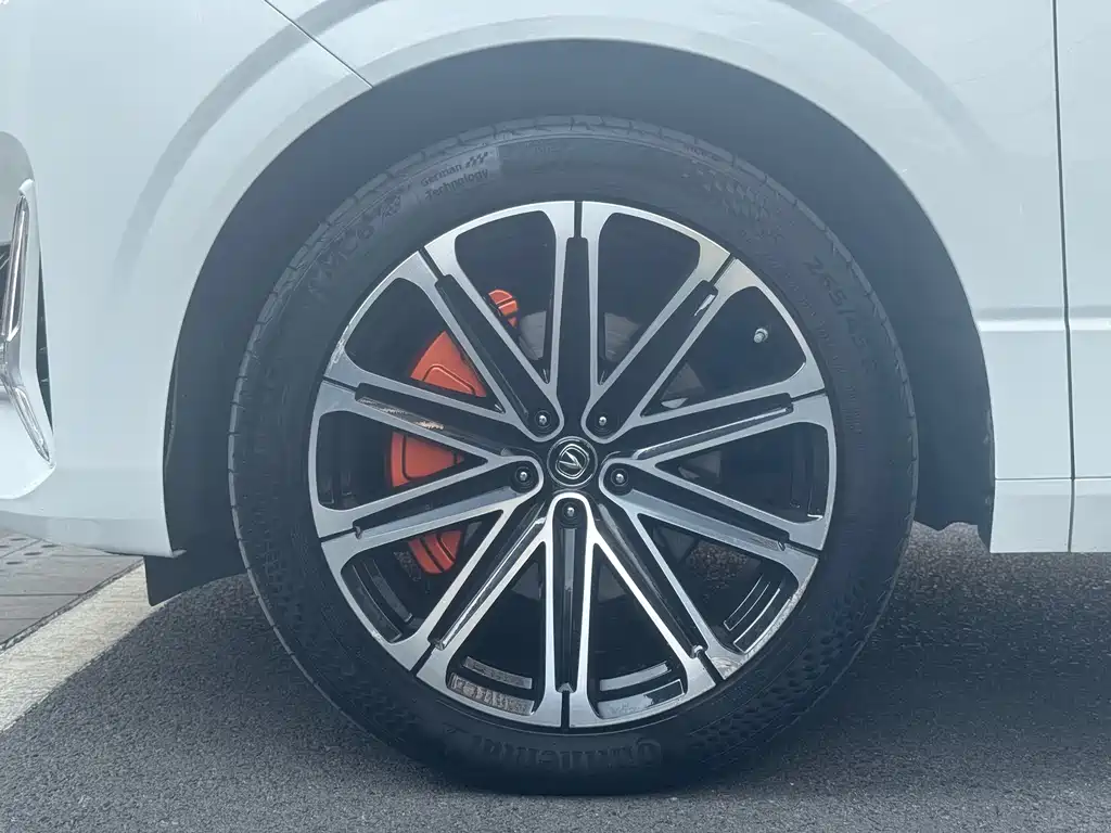 CHANGAN UNI K SMART IDD