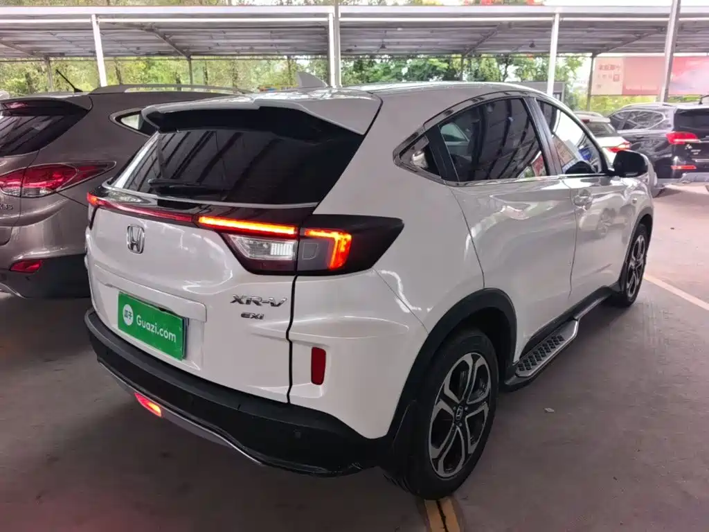 Honda XR-V — миниатюра 7