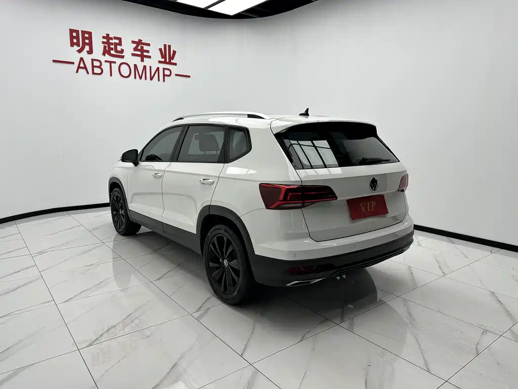 Volkswagen Tharu 2022 280TSI Luxury