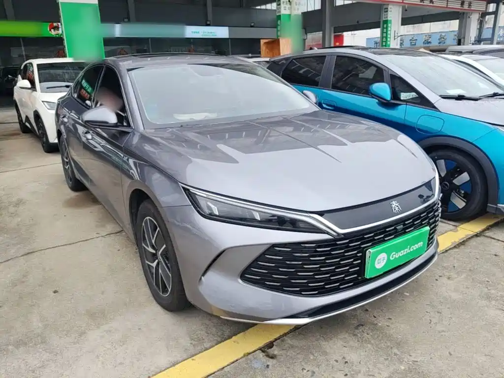 BYD Qin L — миниатюра 4