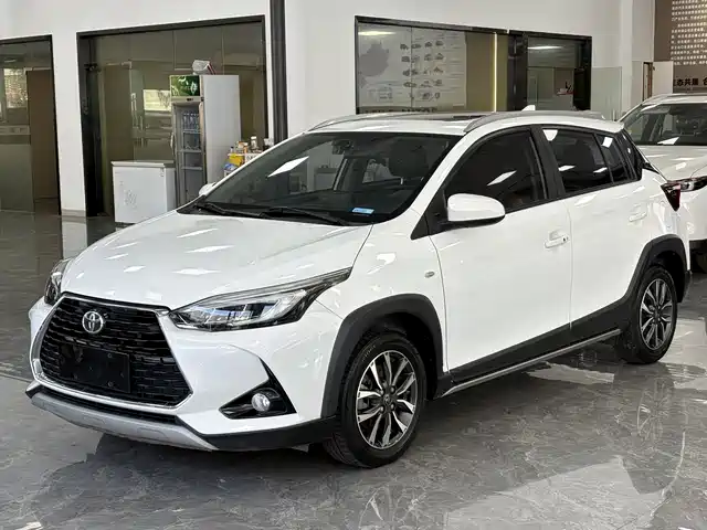 TOYOTA YARIS L ZHIXUAN