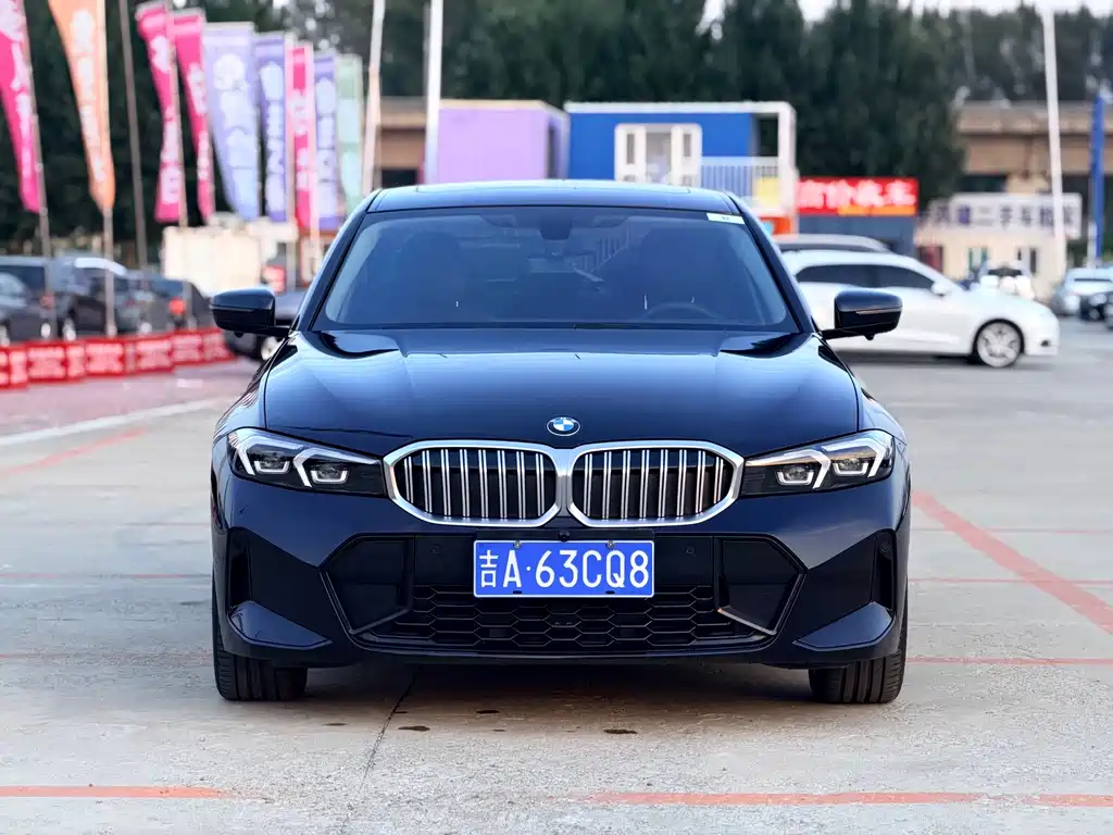 BMW 3 Series — миниатюра 2