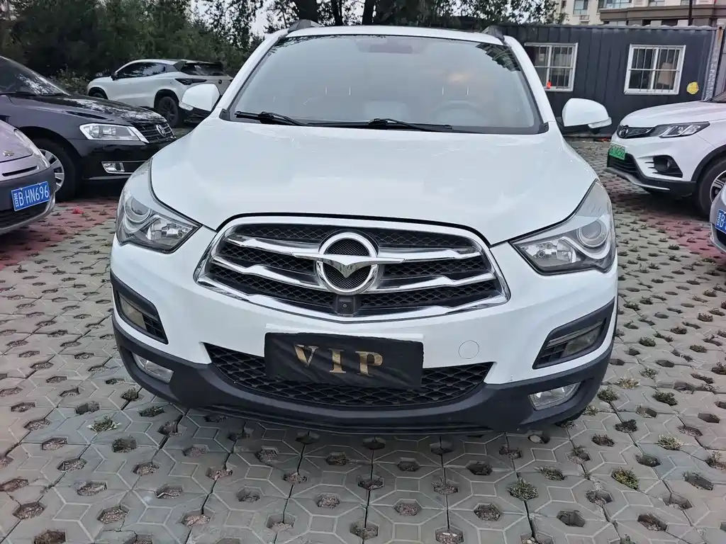 Haima Haima S5 — миниатюра 2