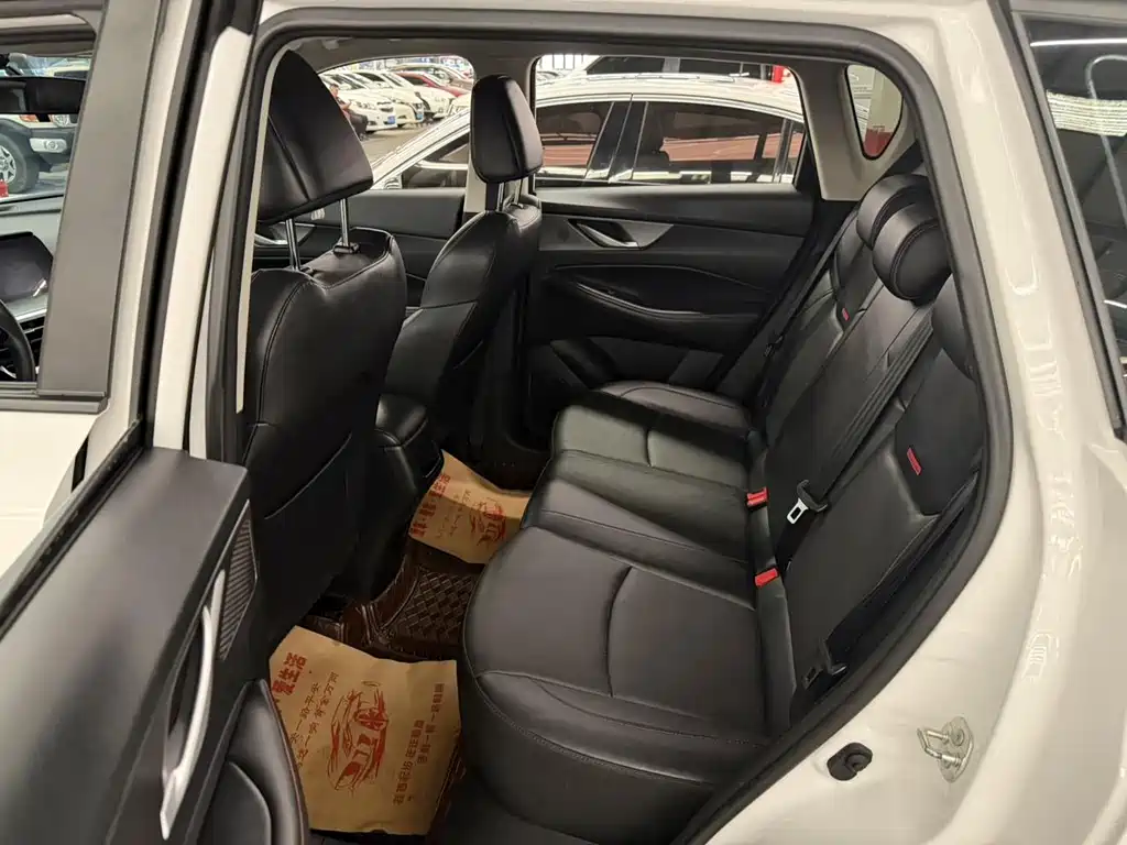 Changan CS35PLUS — миниатюра 9