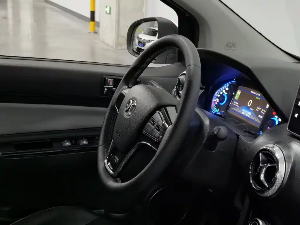 BAIC New Energy EC5 — миниатюра 22