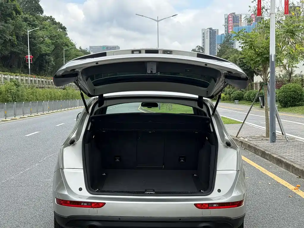 Audi Q5 2017 40 TFSI