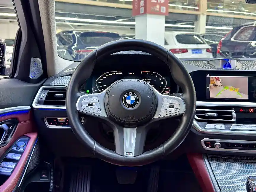 BMW 3 Series — миниатюра 10