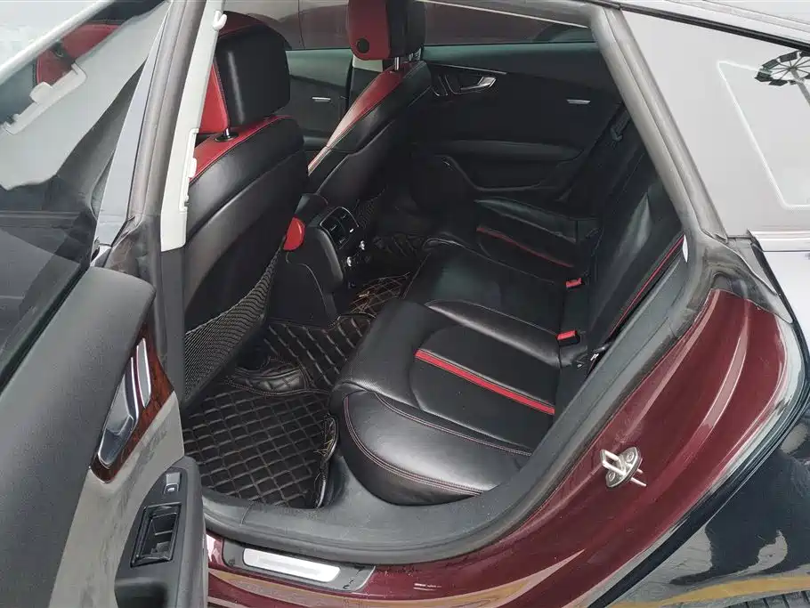 Audi A7 2017 50 TFSI quattro Comfort