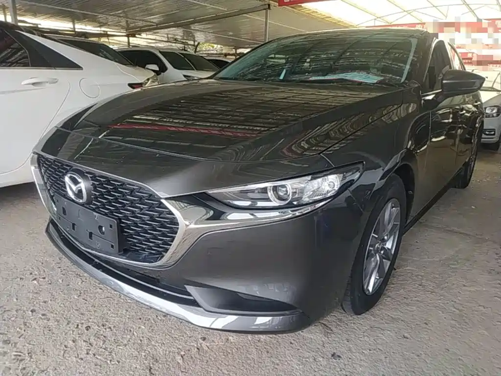 Mazda 3 Axela — миниатюра 2