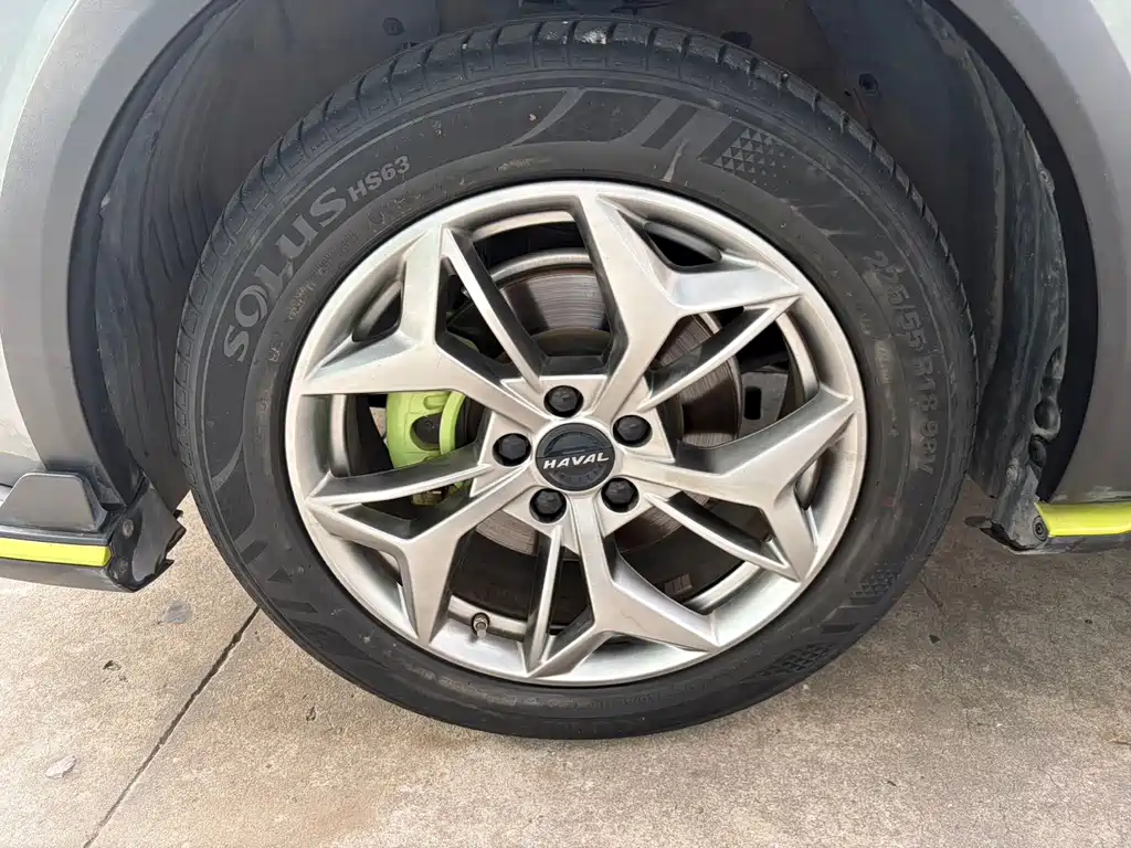 Haval Chitu — миниатюра 23