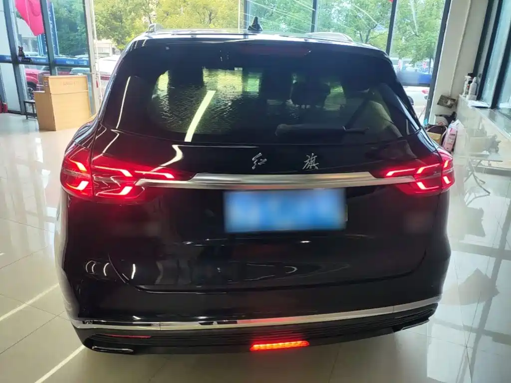 Hongqi Hongqi HS5 — миниатюра 6