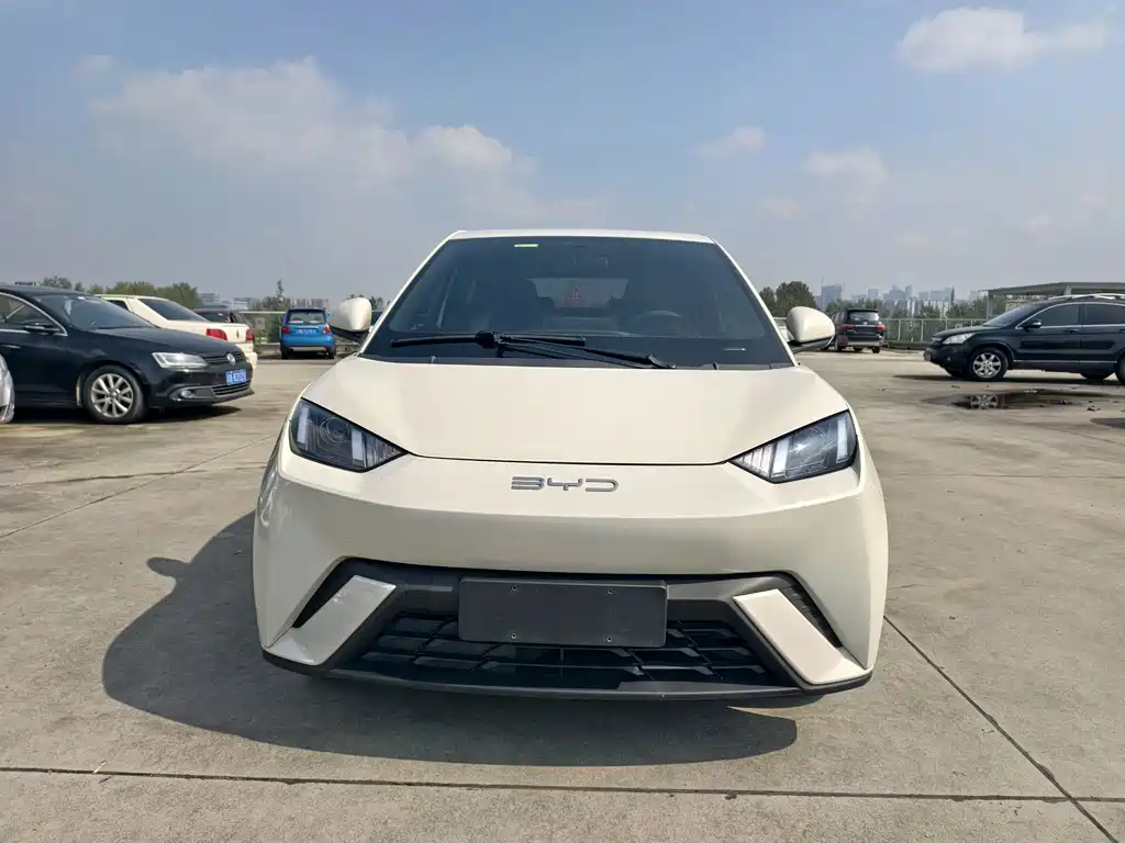 BYD Seagull — миниатюра 2