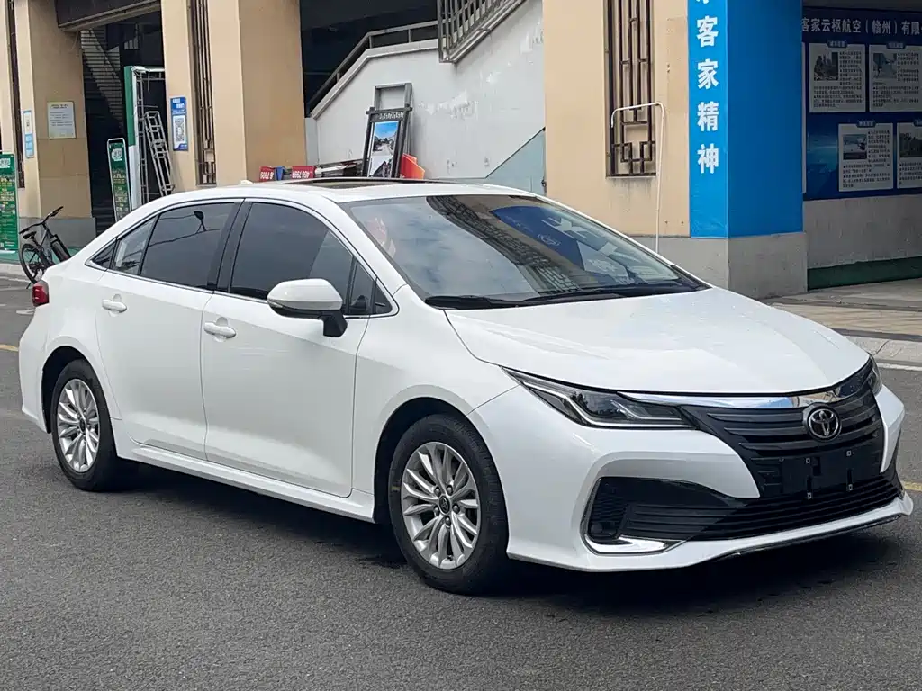 Toyota Allion 2023
